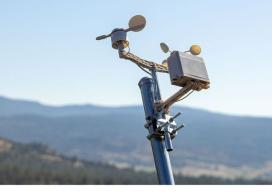 UBCO wildfire sensor