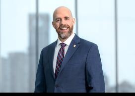 President Benoit-Antoine Bacon